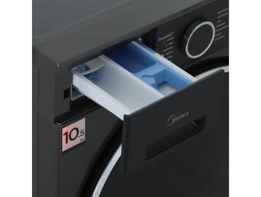 Стиральная машина MIDEA MF205W105WB/T-RU